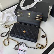 Chanel Symbolic WOC Size 22cm - 3