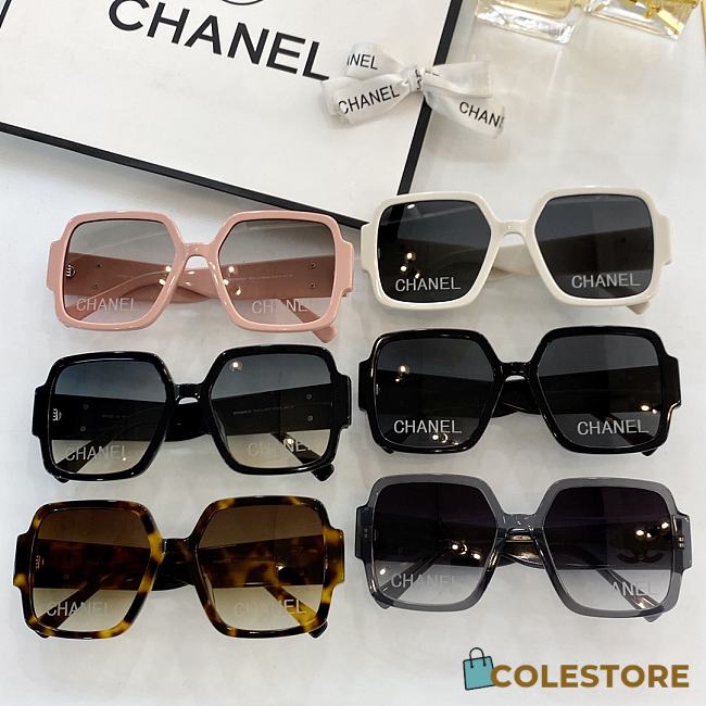 Chanel Sunglasses - 1