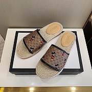 Gucci Summer Slipper Mickey - 1