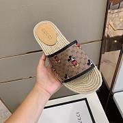 Gucci Summer Slipper Mickey - 6