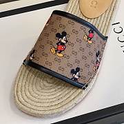 Gucci Summer Slipper Mickey - 3