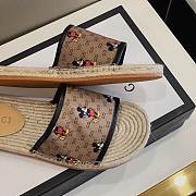 Gucci Summer Slipper Mickey - 2