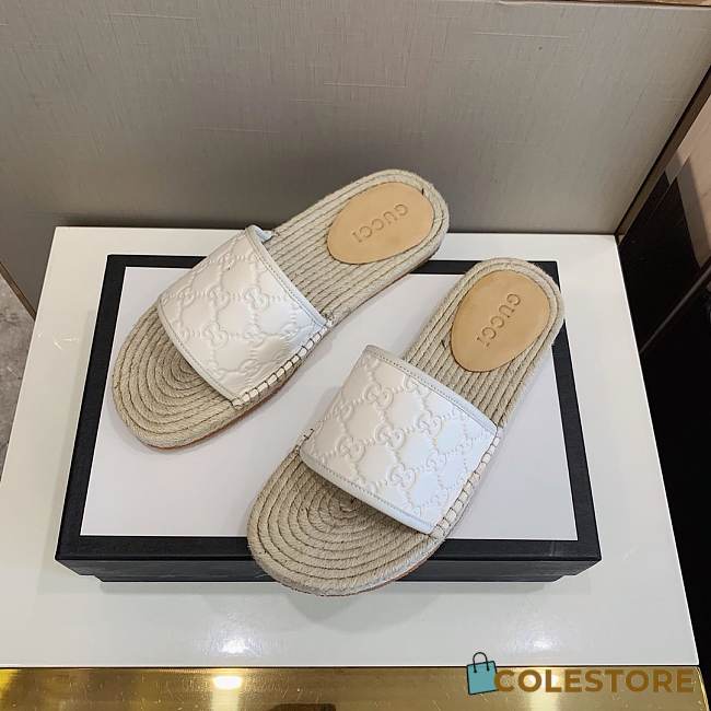 Gucci Summer Slipper - 1