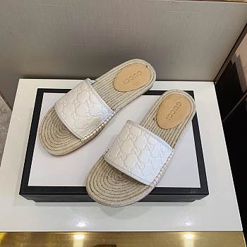 Gucci Summer Slipper