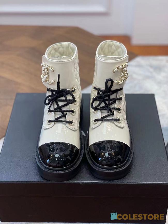 Chanel Ankle Boot - 1