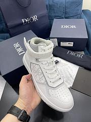 Dior B27 High Dior Oblique  - 5
