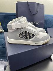 Dior Couple Shoes In Black - 5