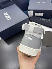 Dior Couple Shoes In Black - 3