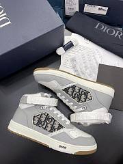 Dior Couple Shoes In Black - 2