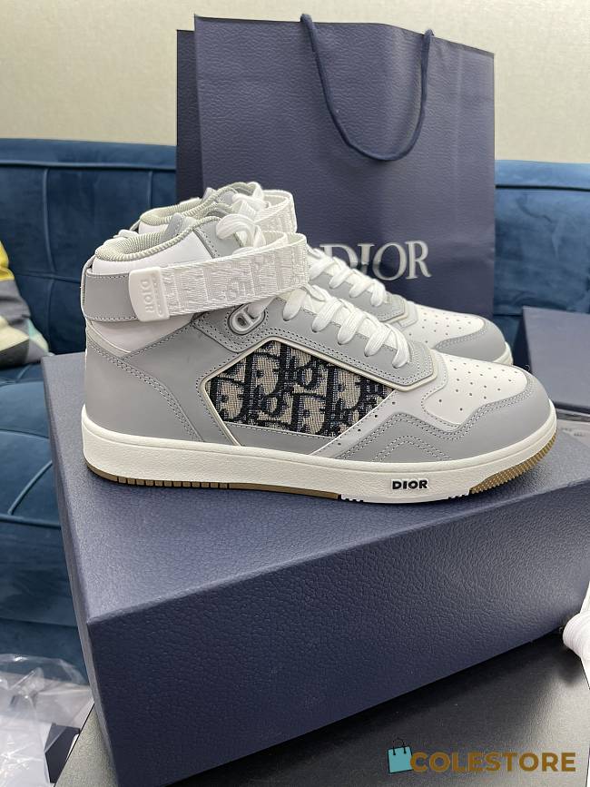 Dior Couple Shoes In Black - 1