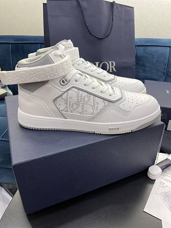 Dior B27 High Dior Oblique 