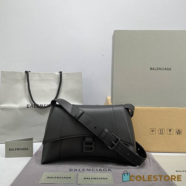 Colestore Balenciaga Downtown 21ss In Black Size 32cm - 1