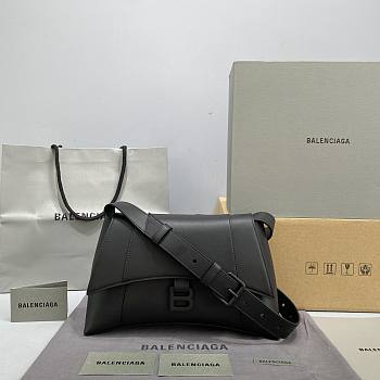 Colestore Balenciaga Downtown 21ss In Black Size 32cm