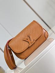 Louis Vuitton Buci Epi Leather In Brown Size 24.5cm  - 6