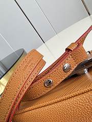 Louis Vuitton Buci Epi Leather In Brown Size 24.5cm  - 3