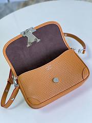 Louis Vuitton Buci Epi Leather In Brown Size 24.5cm  - 4