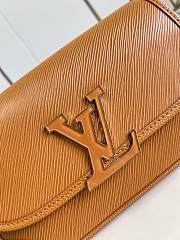 Louis Vuitton Buci Epi Leather In Brown Size 24.5cm  - 5