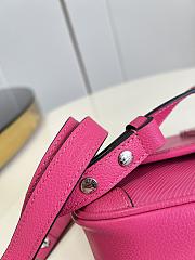 Louis Vuitton Buci Epi Leather In Pink Size 24.5cm  - 2