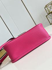 Louis Vuitton Buci Epi Leather In Pink Size 24.5cm  - 3