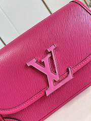 Louis Vuitton Buci Epi Leather In Pink Size 24.5cm  - 4