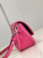 Louis Vuitton Buci Epi Leather In Pink Size 24.5cm  - 5
