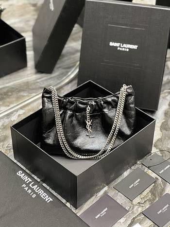 YSL Cloud Underarm Bag Size 24cm