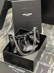 YSL Cloud Underarm Bag Size 24cm - 4