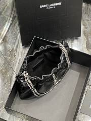 YSL Cloud Underarm Bag Size 24cm - 5