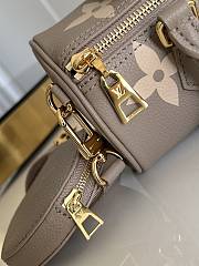 Louis Vuitton Papillon Biocolor In Grey M45707 Size 20cm - 6