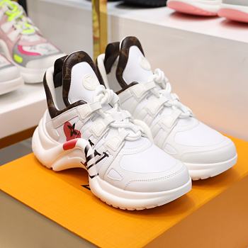 LV Archlight Sneaker With Love