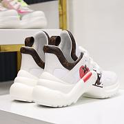 LV Archlight Sneaker With Love - 6