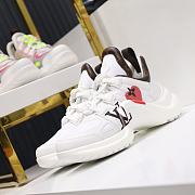 LV Archlight Sneaker With Love - 3