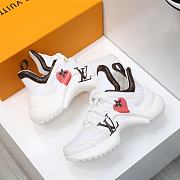 LV Archlight Sneaker With Love - 4