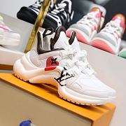 LV Archlight Sneaker With Love - 2