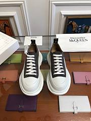 Alexander McQueen Tread Slick Sneakers - 4