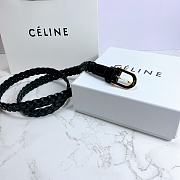 Celine belt black - 4
