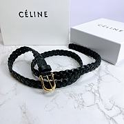 Celine belt black - 3