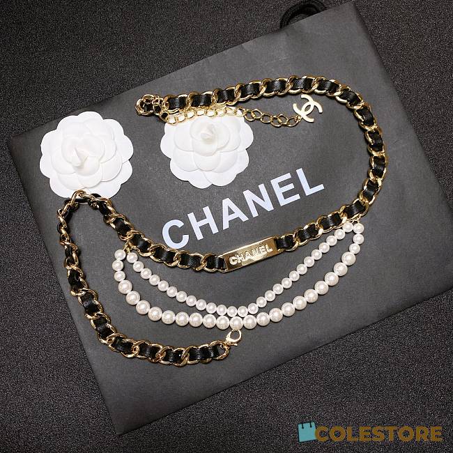 Chanel Classic Waist Chain - 1