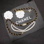 Chanel Classic Waist Chain - 1
