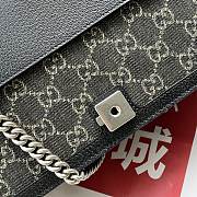 Gucci Dionysus Large Shouder Bag Size 28 - 3