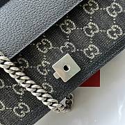 Gucci Dionysus Medium Shouder Bag Size 25cm - 3