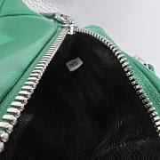 Prada Triangle Bag Green Size 26cm - 2