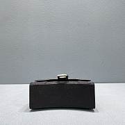 Colestore Balenciaga Hourglass Bag Black Size 19cm - 2