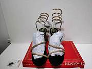 Rene Caovilla Margot Embellished Suede Sandals - 2