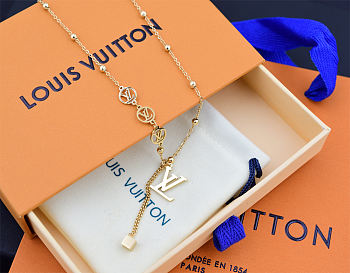 LV Necklace Multi Design