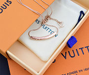 LV Necklace Multi Design - 6