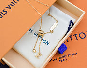LV Necklace Multi Design - 3