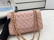 Chanel Classic Flap Bag Pink Size 25cm - 2