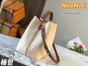 LV NeoNeo White Size 26cm - 3