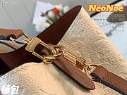 LV NeoNeo White Size 26cm - 4